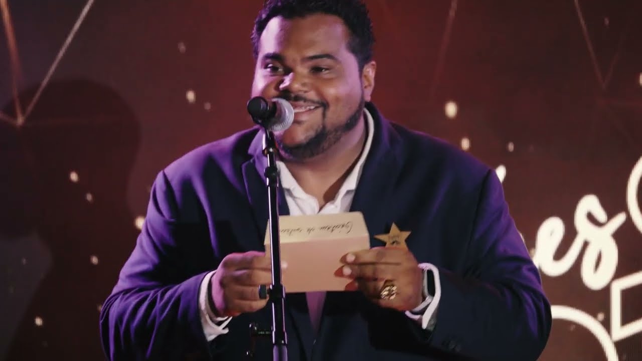 C&Eacute;R&Eacute;MONIE DES TROPH&Eacute;ES NRJ ANTILLES 2025 - PARTIE 2
