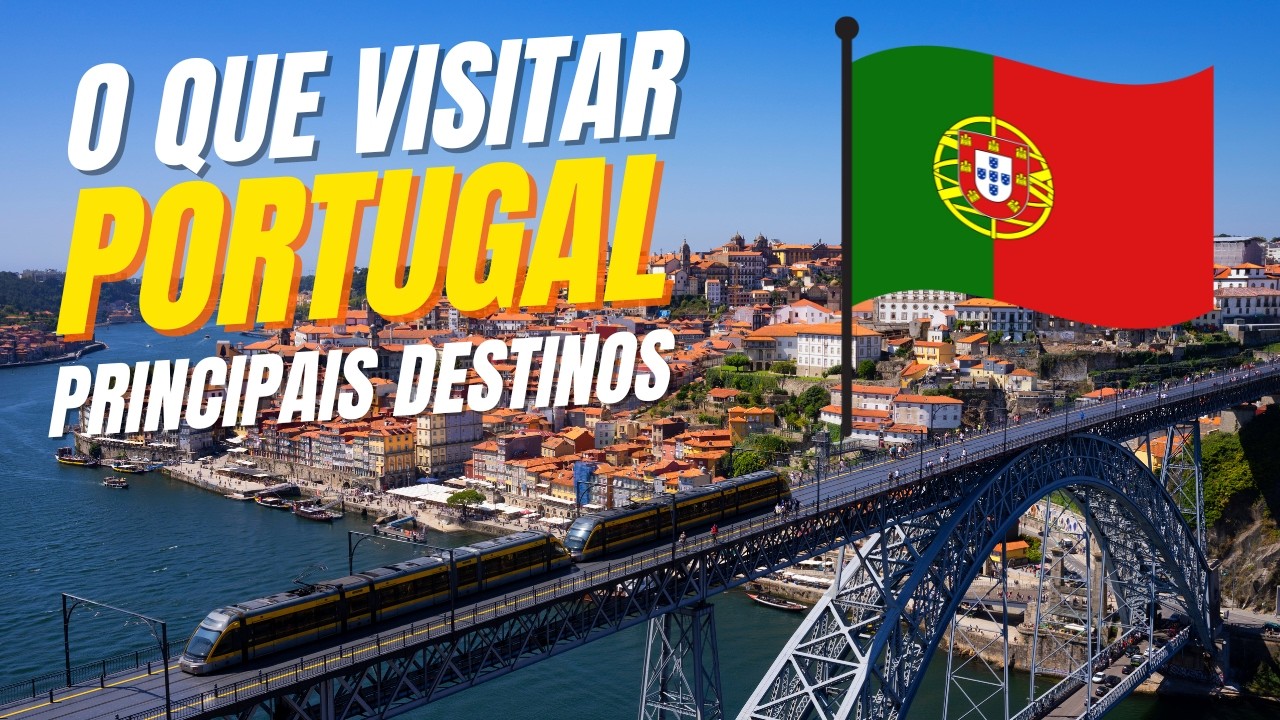Primeira vez em Portugal? Comece por aqui | Guia dos Países