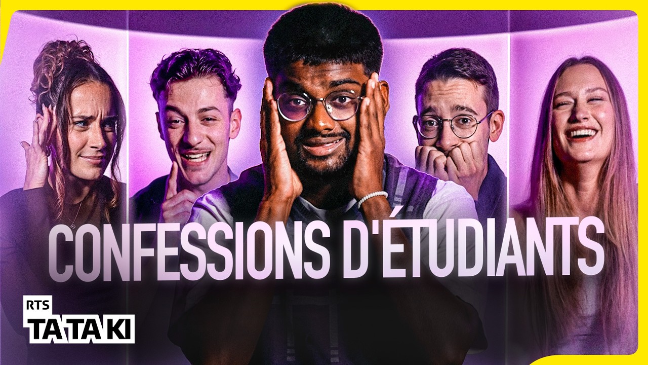 Les questions que personne n&rsquo;ose poser aux &eacute;tudiants...