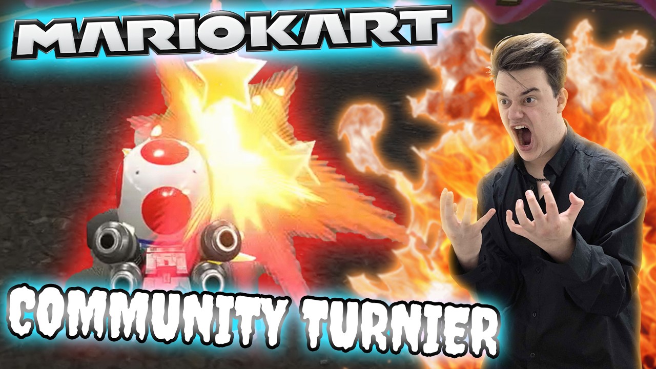 MARIO KART mit EUCH (oder so)