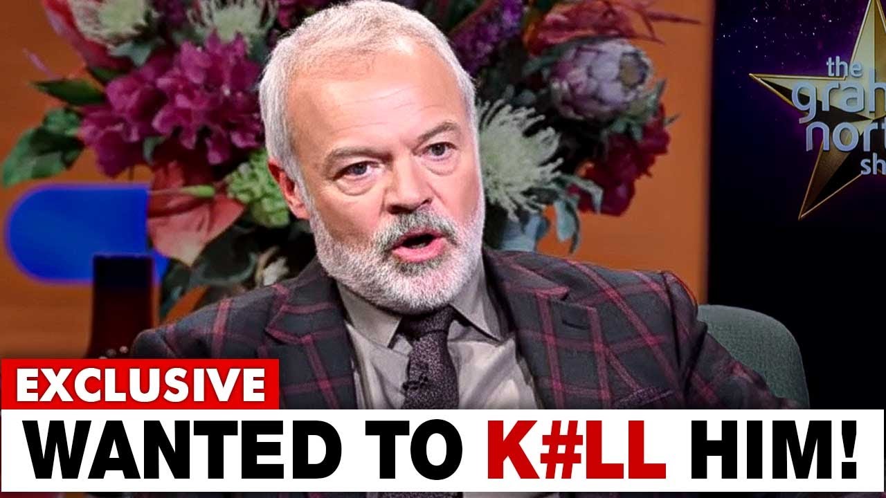 W wieku 62 lat Graham Norton W KOŃCU wymienił nazwiska znanych gości, kt&oacute;rych nie znosił!