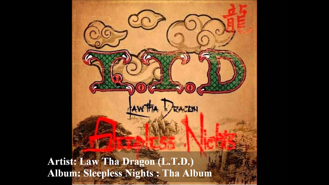 2. Drive - Law Tha Dragon 