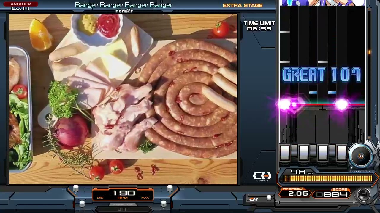 beatmania IIDX 29 CastHour Banger Banger Banger Banger SPA 正規