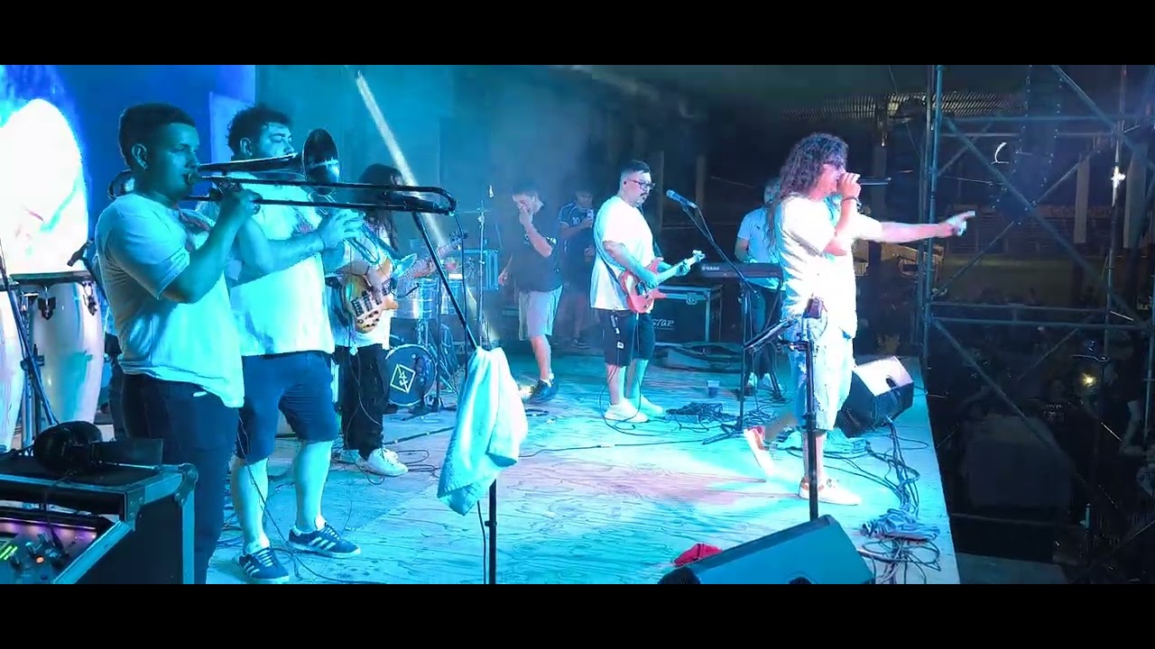 Franco Arroyo en vivo ranchillos Tucumán 