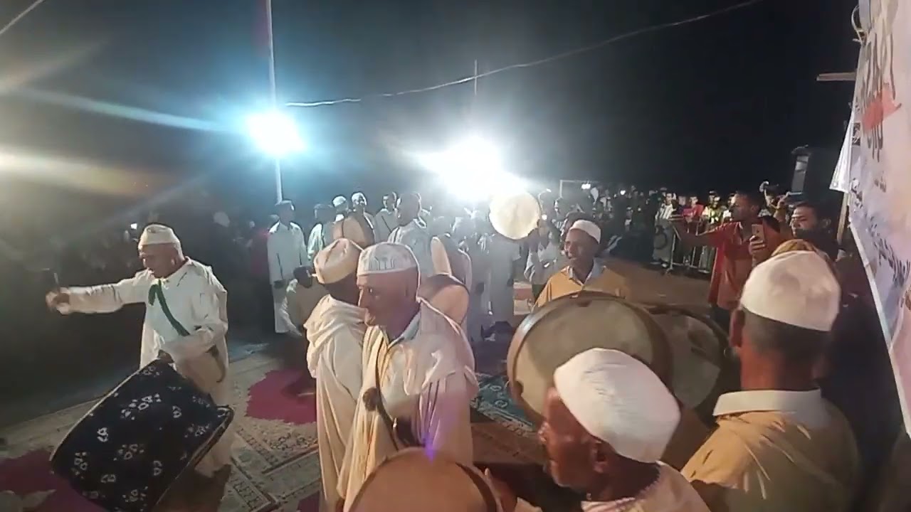 مهرجان تزارت 3 احواش انزال 2