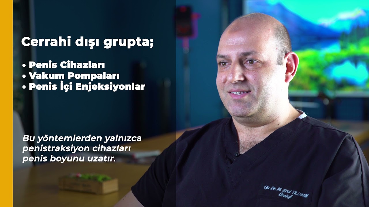 Penis Estetiği Sayesinde Şekilsek Bozukluklar Tarihe Karışıyor!
