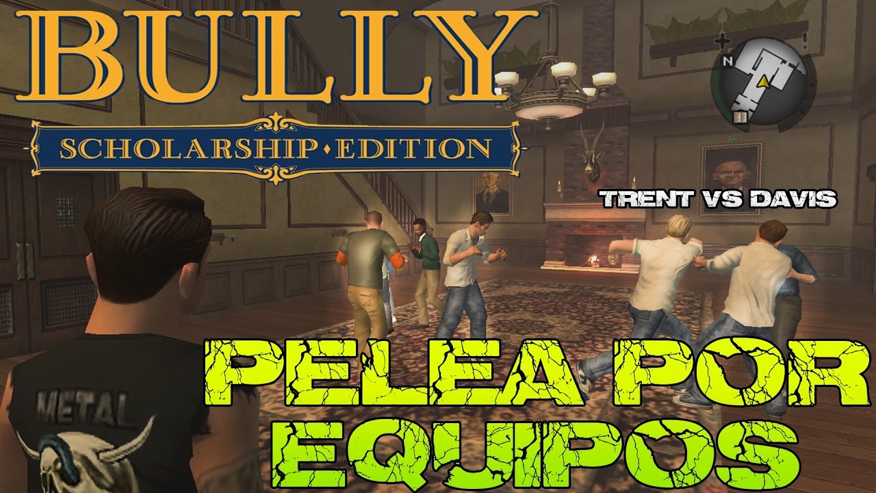 Bully SE Tom & Jerry vs Trent & Kirby vs Davis & Duncan vs Lance & Bo