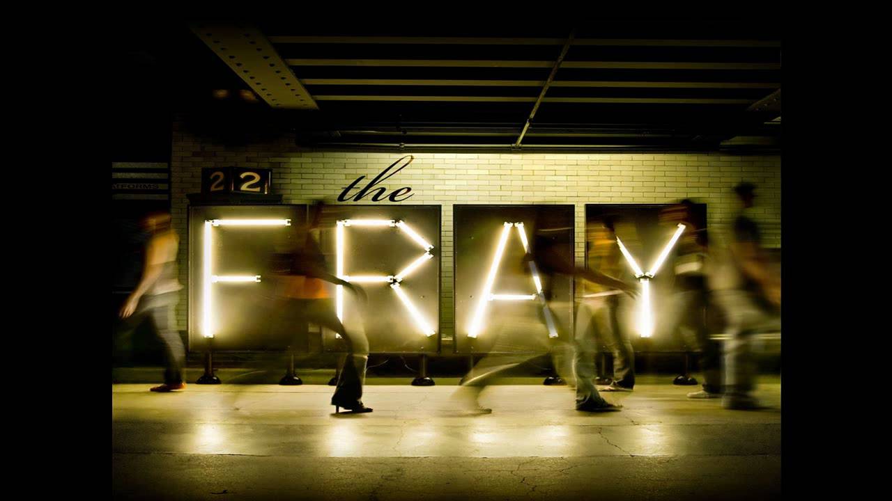 The Fray - Where The Story Ends (Piano Version)