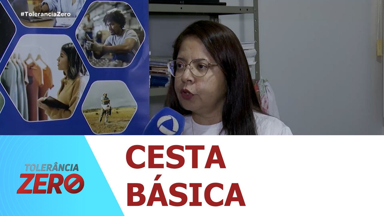 Alta da cesta básica na capital sergipana pesa no bolso do consumidor - TZ