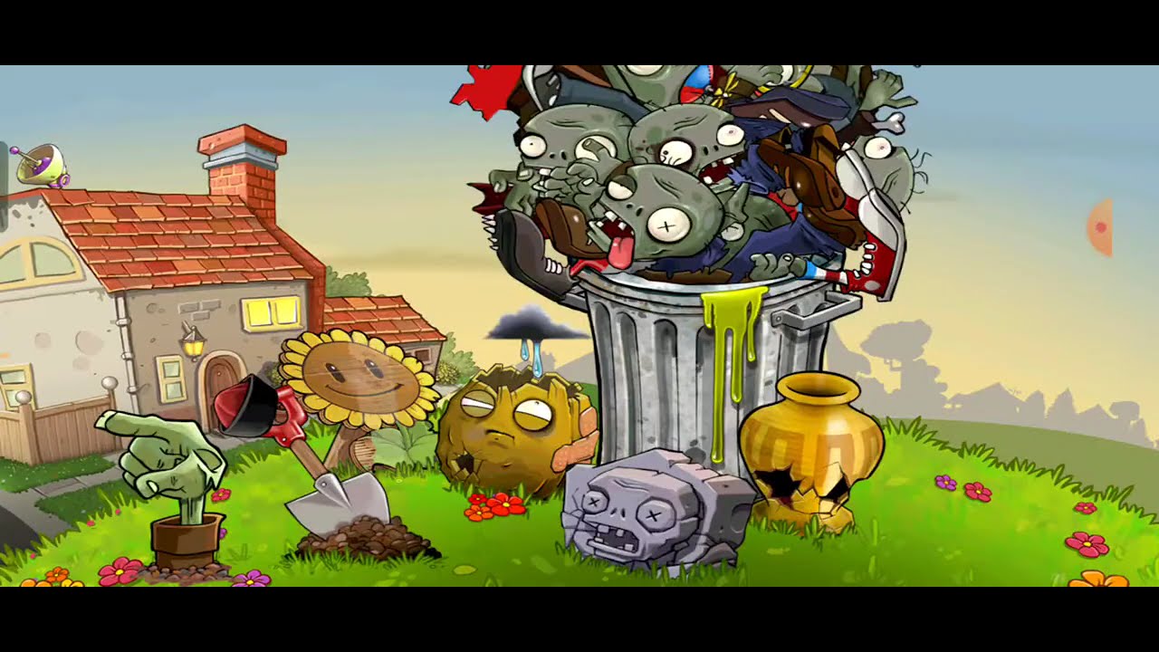Plants vs Zombies Enlightened Achievement