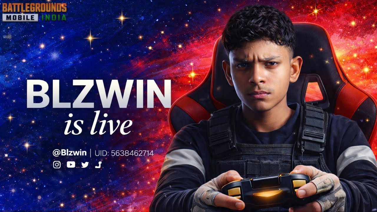 Blzwin 🔥 Clutch Moment LIVE