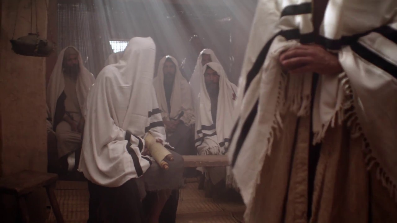 LUMO-GOSPEL OF LUKE CHAPTER 4:14-30