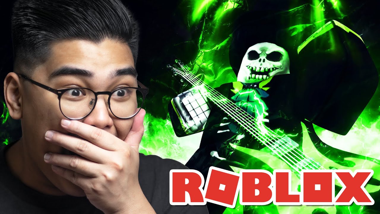 Blox Fruits #43 - SOUL GUITAR NA NAPAKALAKAS