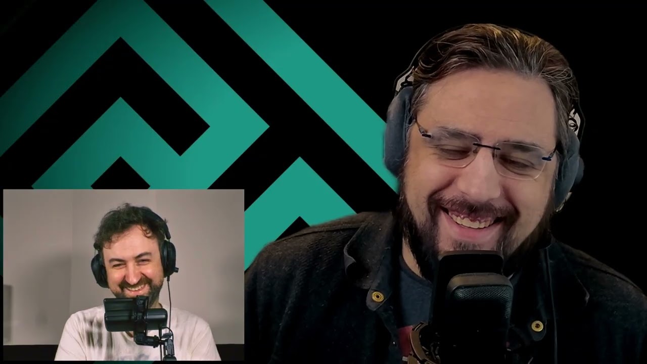 Mike & Rami Are Still Here #6: Return of the Gong