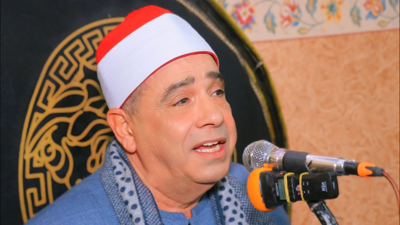 الشيخ محمود الخشت | المائدة عزاء حرم المستشار السيد العسيلى | عزبة حجازى ـــ مشتول السوق 20 _1_ 2025
