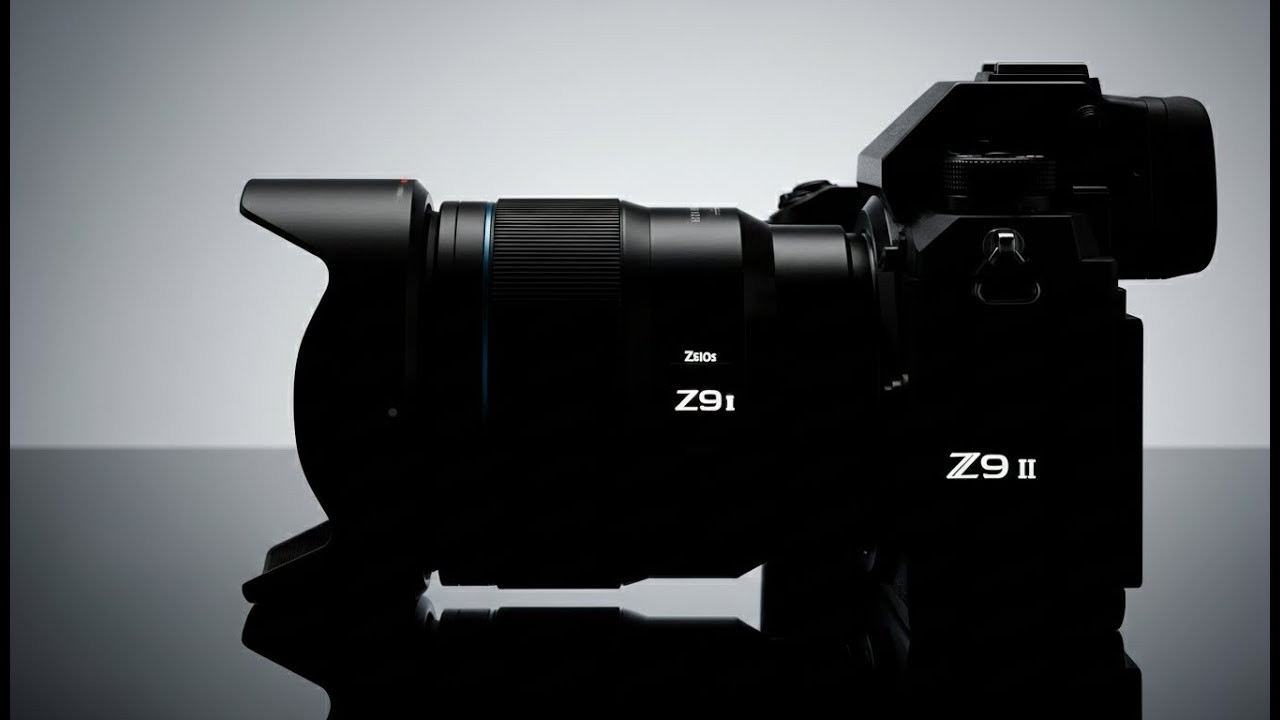 Nikon Z9 II RED Evolution SHOCKINGLY Exposed!
