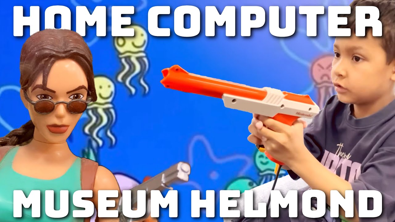 Home Computer Museum 2025