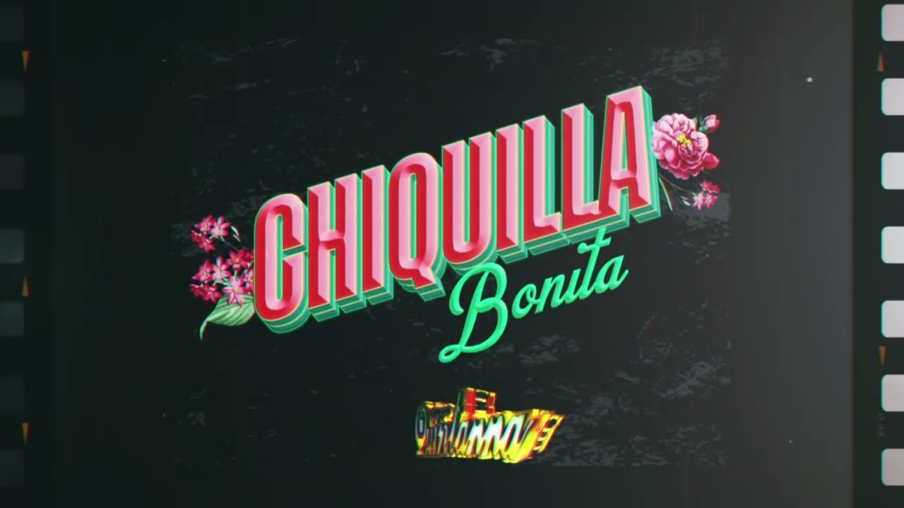 Grupo Quintanna - CHIQUILLA BONITA (ALBUM 2026) VIDEO LYRIC