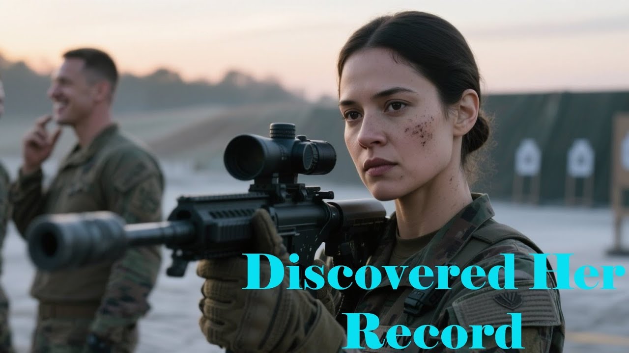 They Mocked the Quiet Sniper—Then a SEAL Colonel Discovered Her Record |Emotional Stories...