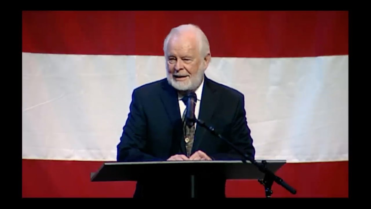 G Edward Griffin on Collectivism vs Individualism, Idea X and The Creature from Jekyll Island.
