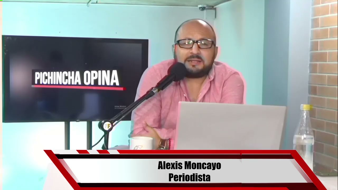 Pichincha Opina l Lista de vacunados contra el Covid - 19 revelar&aacute; el favoritismo y compadrazgo