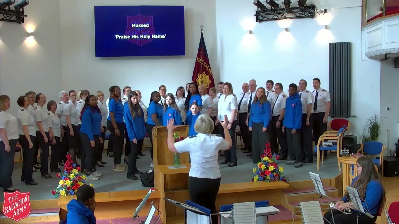 Sunday 8th March 2026- led by Govan Singing Company and Songsters with special guest Julie Wheeler