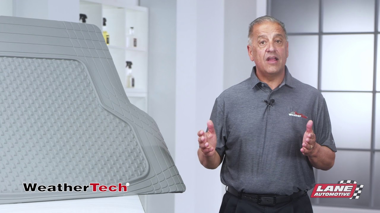 WeatherTech Cut To Fit Cargo Liner