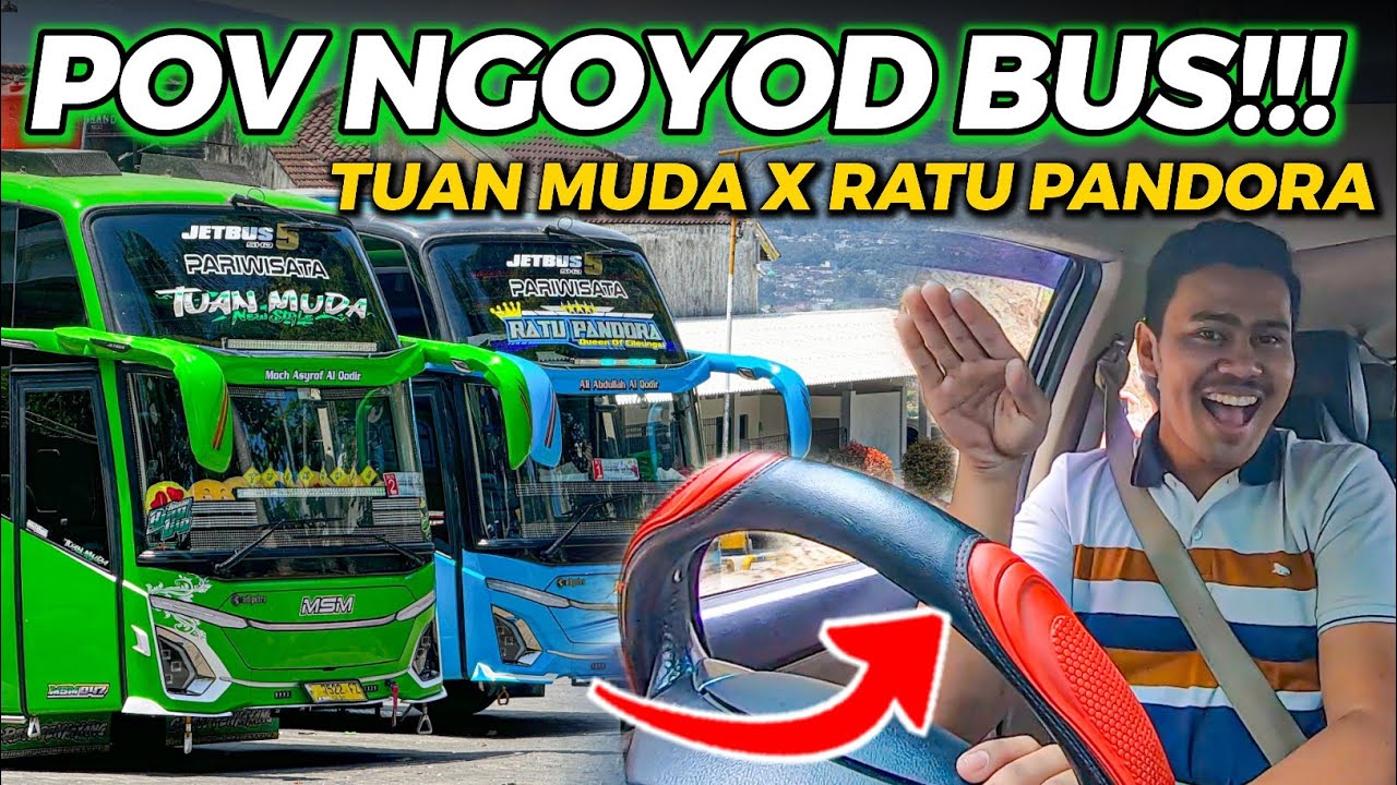 POV NGOYOD TUAN MUDA & RATU PANDORA‼️😱- DUET BASURI VIRAL
