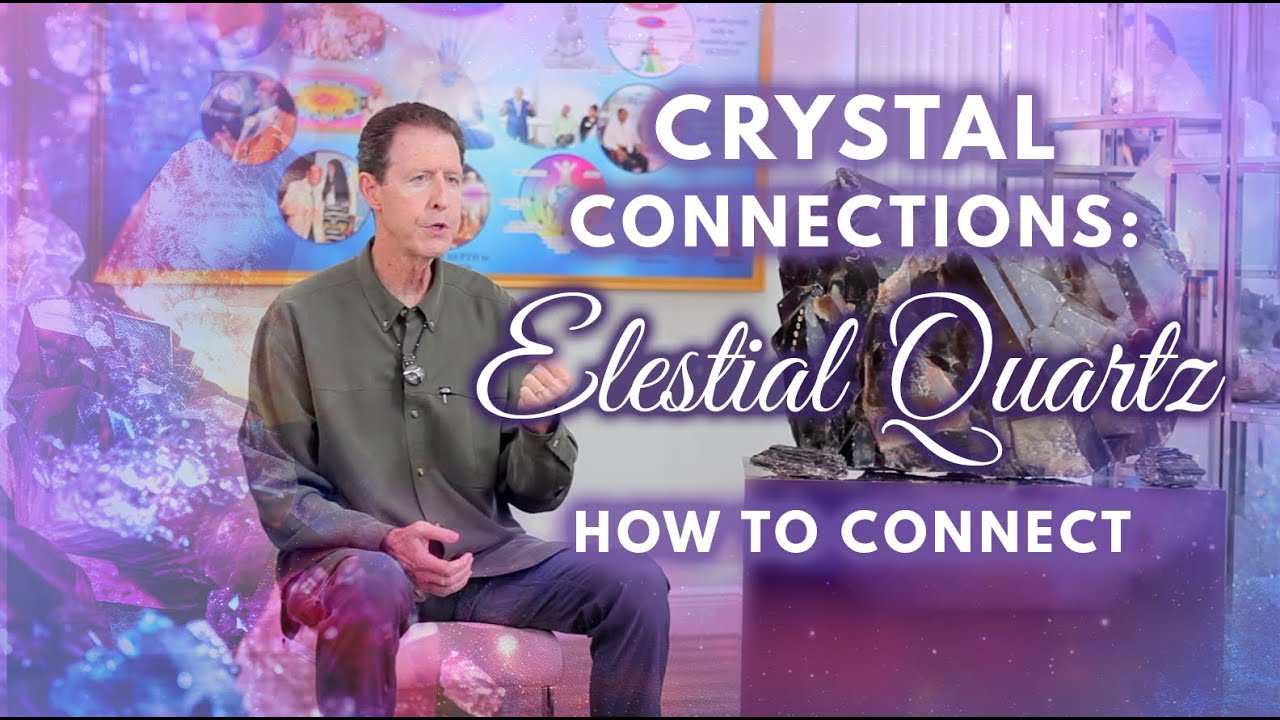 Crystal Connections: Elestial Quartz: How to Connect | MehtaMetaphysicalCenter.com