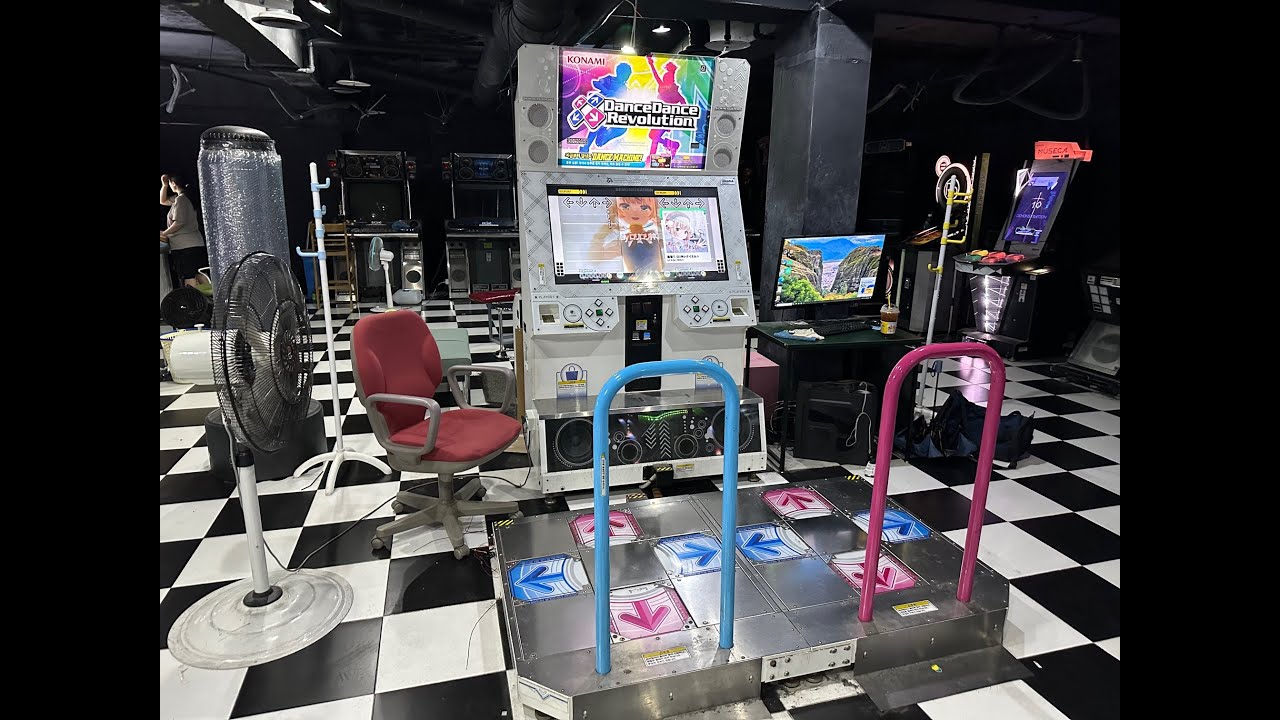 [DDR LIVE] DDR Practice