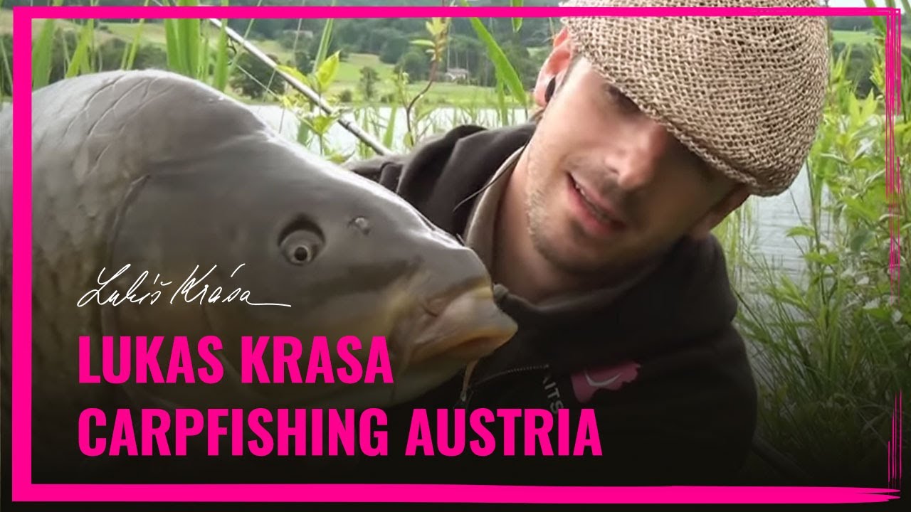 Lukas Krasa -  Carpfishing AUSTRIA