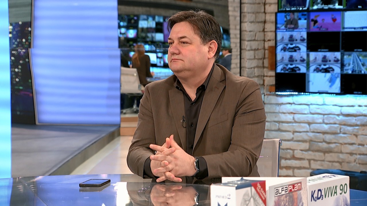 Novo Jutro - Jovana i Sarapa - Nenad Bumbić,  prof. dr Dejan Miletić  - 10.03.2026.