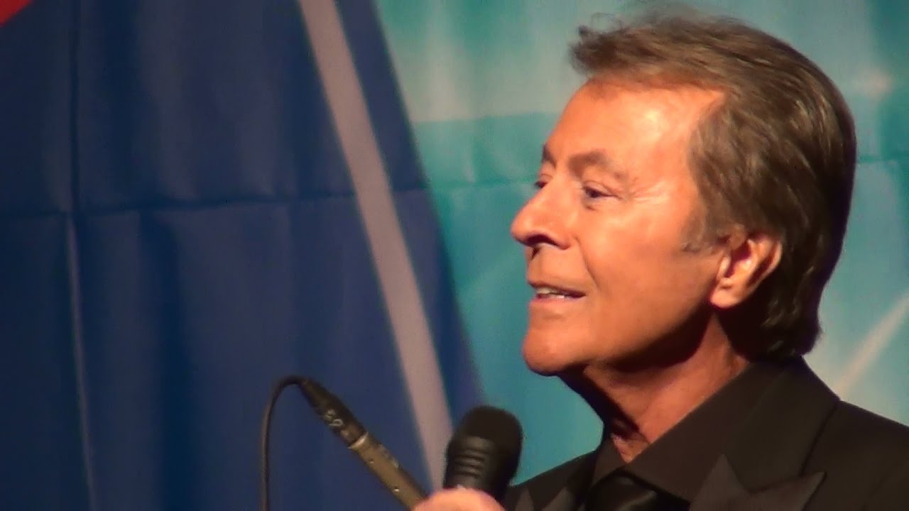 James Darren performing “Come Fly with Me” - 2015 Star Trek Convention Las Vegas