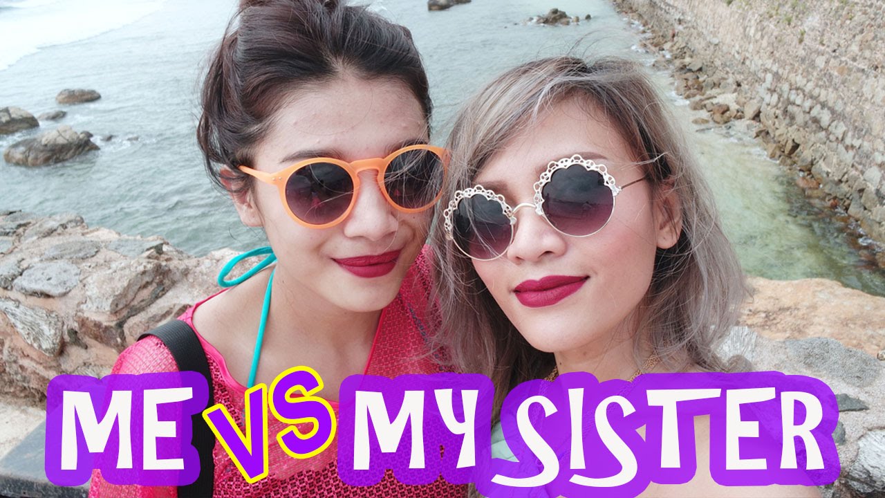Adek VS Kakak - Parody