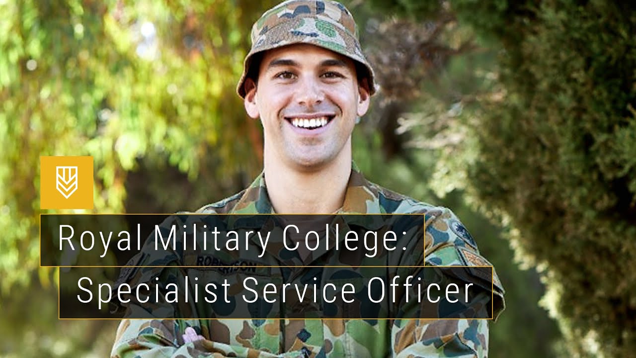 Royal Military College: Explore David’s Army Story