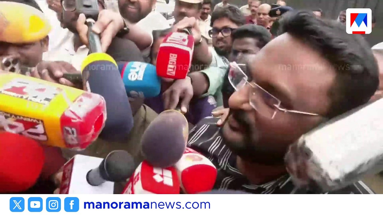 Excise Raid: താൻ മദ്യപിക്കില്ലെന്ന് ആവർത്തിച്ച് ആന്റോ; മീനങ്ങാടിയിലെത്തിച്ചു | Anto Augustine
