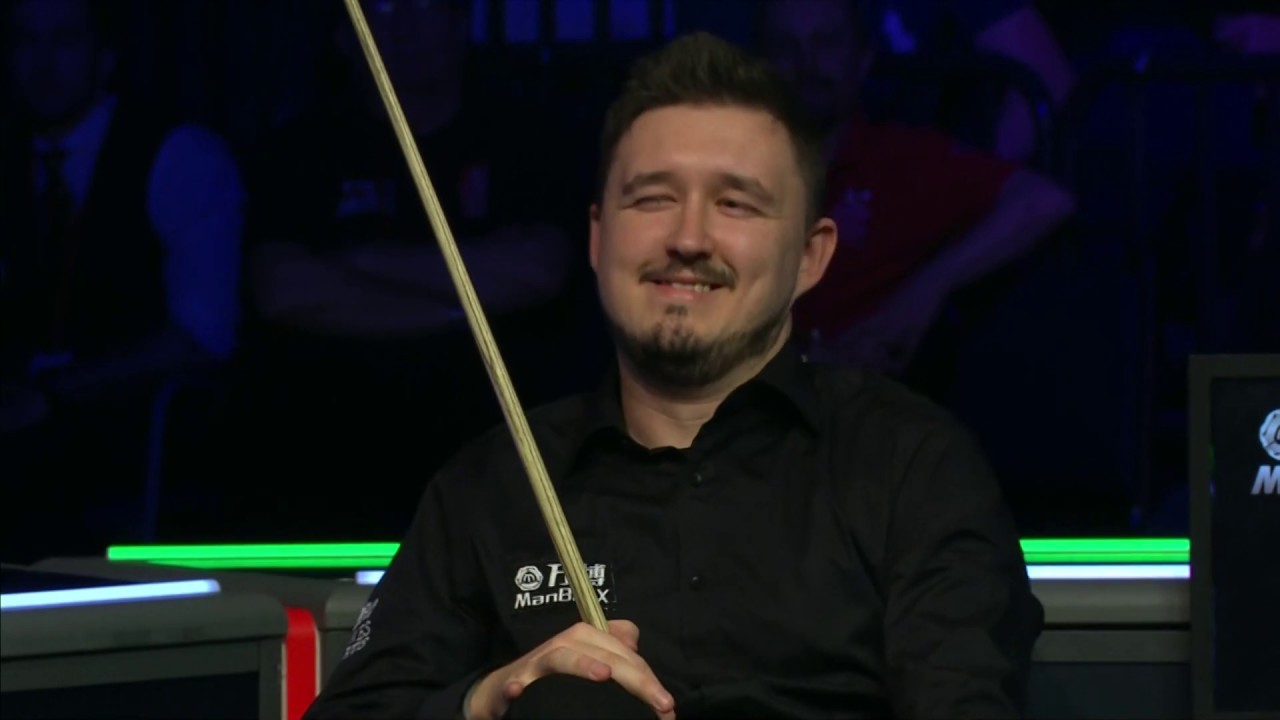 Wilson v Murphy FINAL F9  2020 Welsh Open