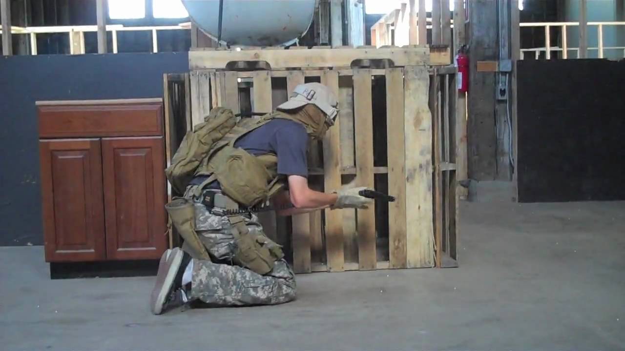 TacTac CQB (HD)