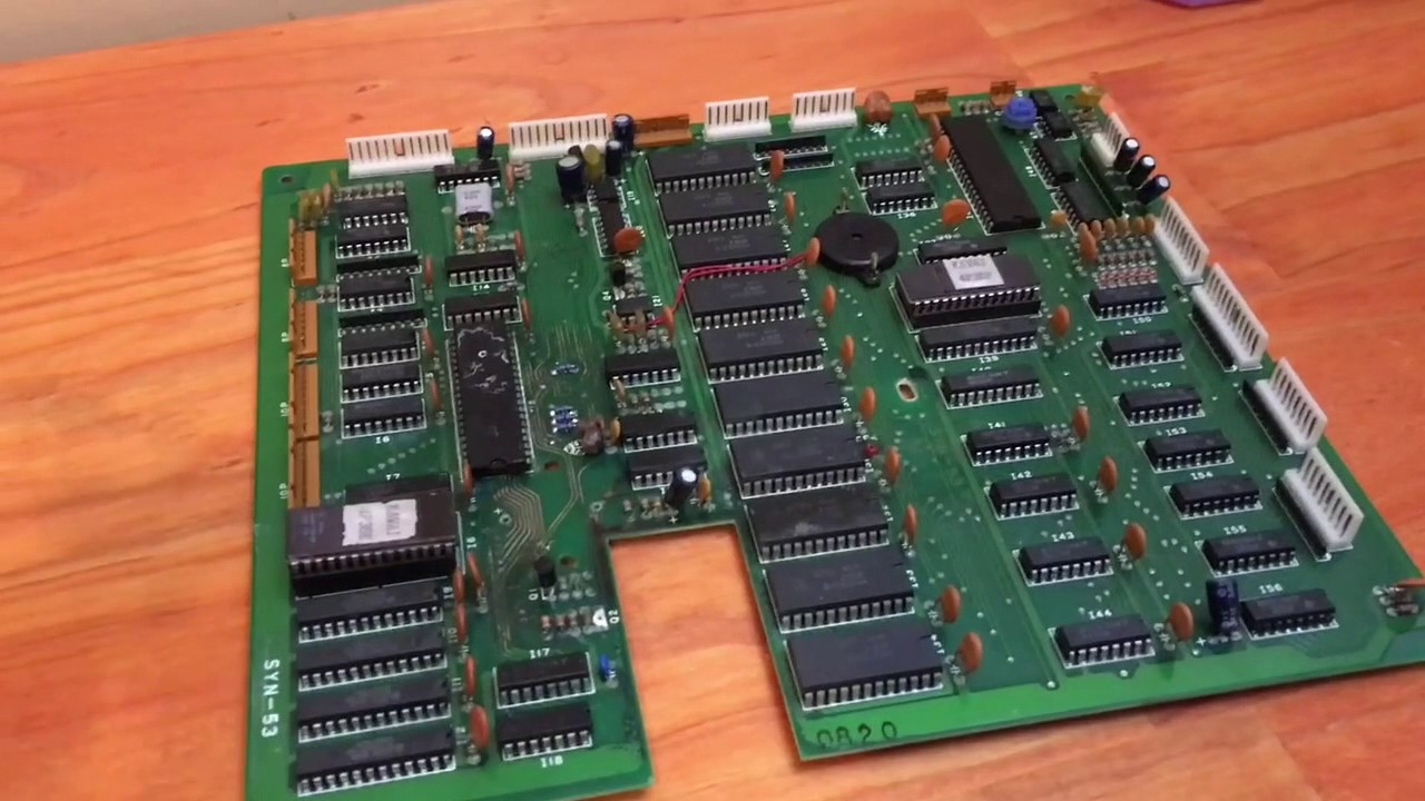 Kawaii SX240 Repair - Battery Leak Chemistry, Patch Storage Issue, Circuit Rebuild