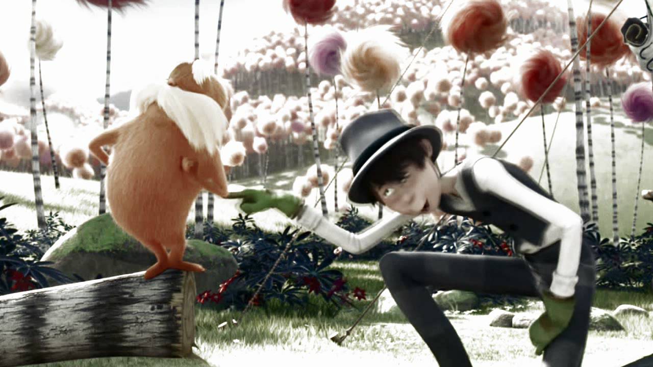 Once-ler || Firework (300 Subs!!)