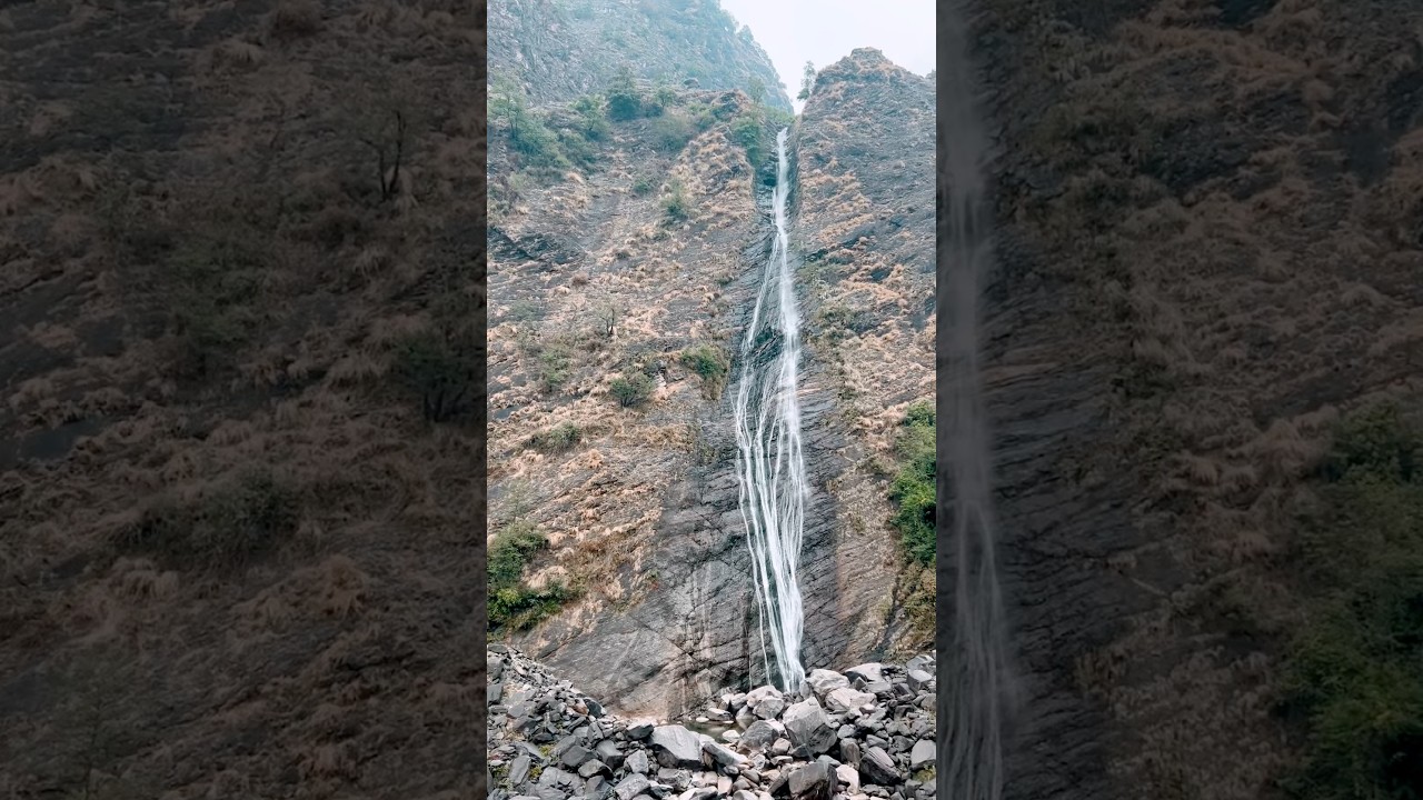 Birthi Falls - Munisyari - Uttarakhand #birthi #munsiyari #birthifall