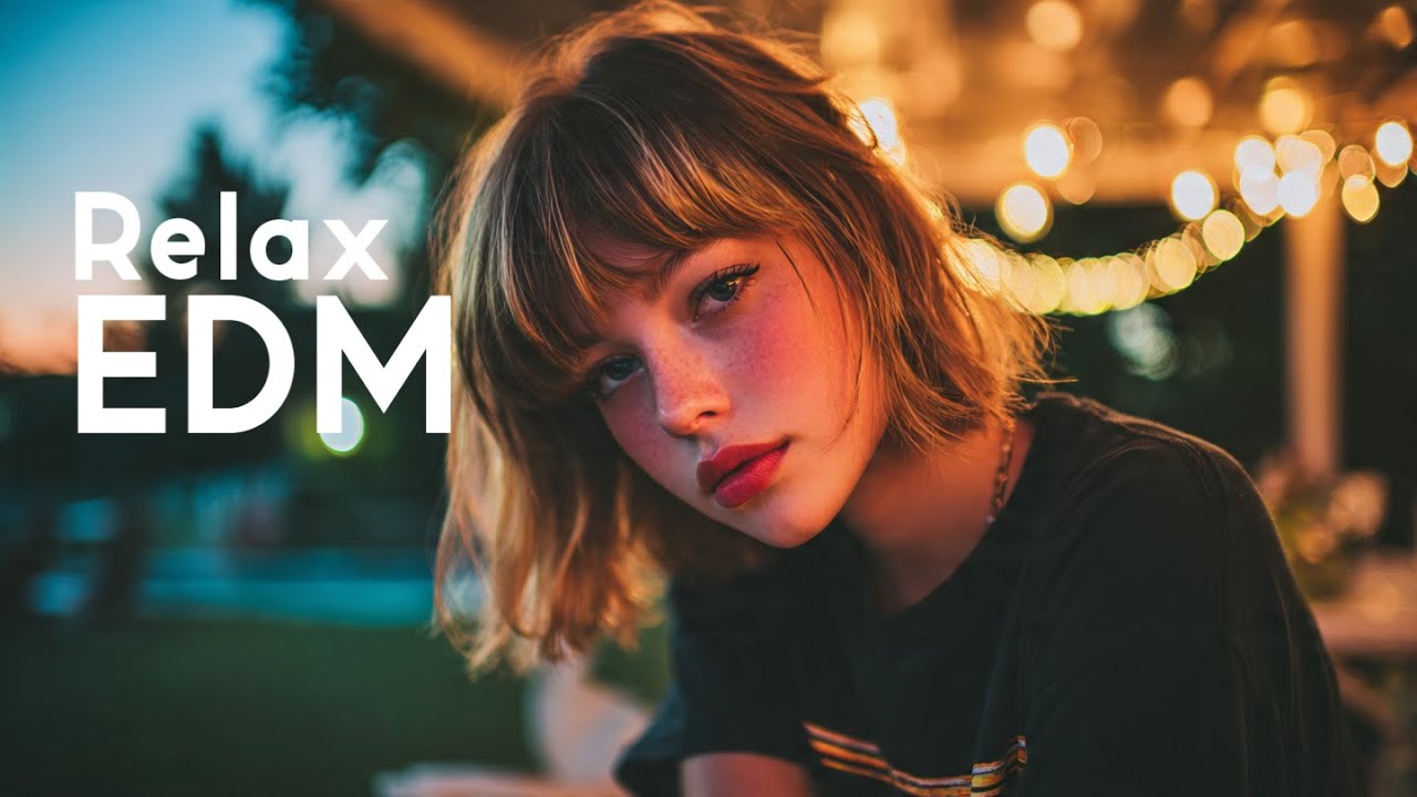 Chill EDM Mix 🎧 Relax & Focus | Downtime Electronic Vibes