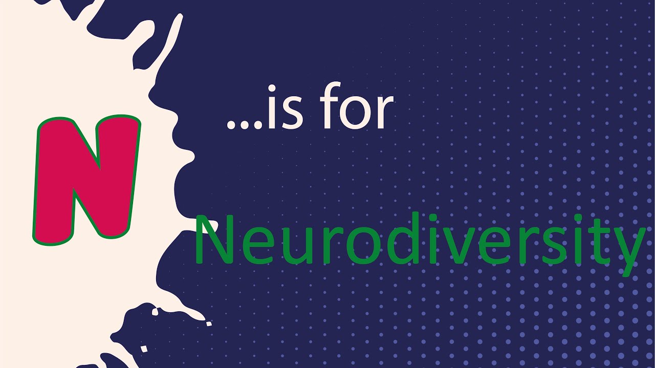 N is for Neurodiversity. Anne Margaret Smith on writing for neurodiverse learners