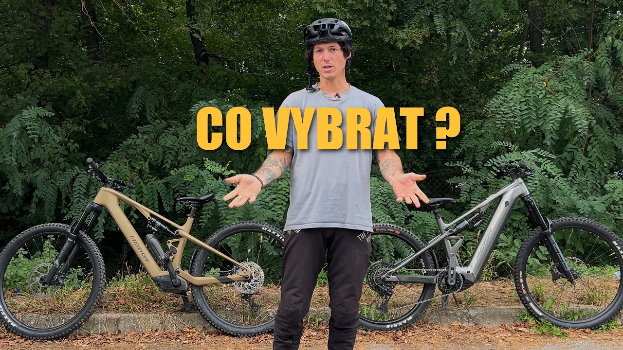 Plnotučnej E-bike, nebo Light verze?