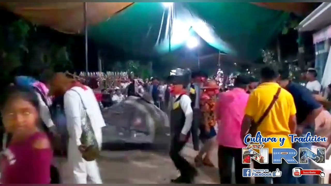 DANZA DE LA TORTUGA- MAYORDOMIA 