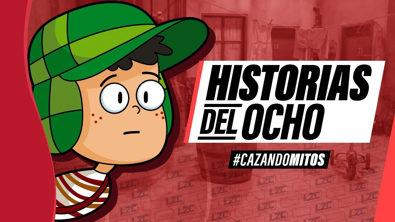 Historias del Ocho: ¿QUÉ RAYOS FUE ESO? | Cazando Mitos | LA ZONA CERO