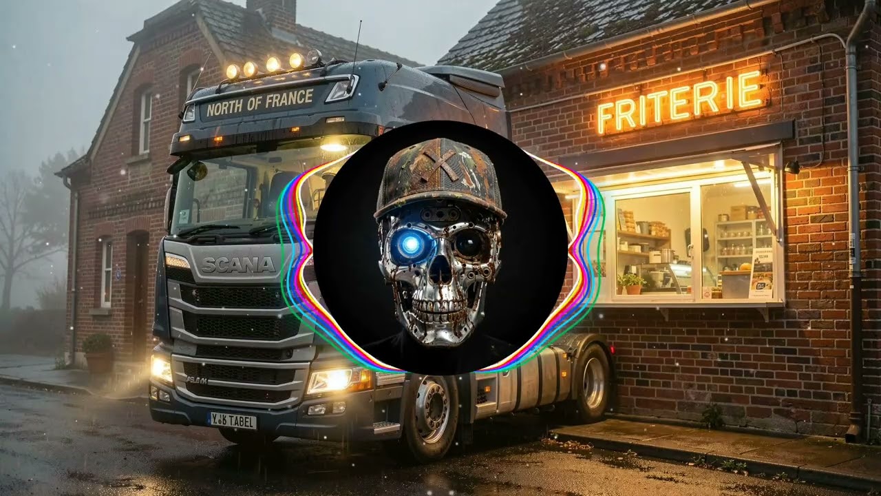 🚛 FRICADELLE EXPRESS : L'Hymne des Routiers du Nord