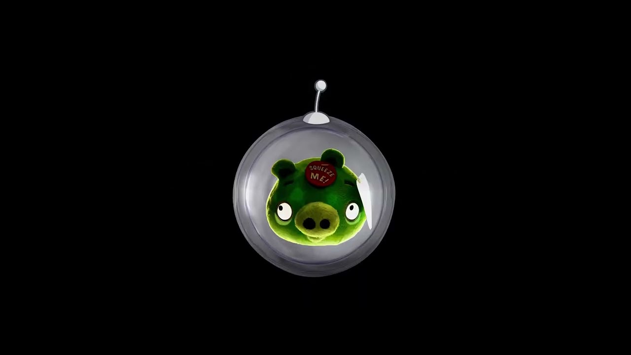 Документальный фильм Angry Birds о космосе - Тизер 3