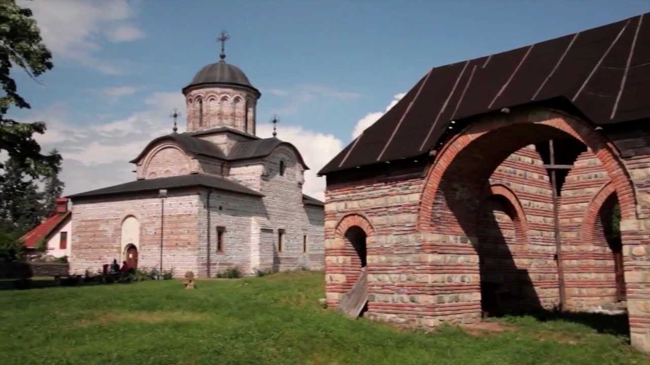 Curtea Domneasca de Arges - Episodul 2