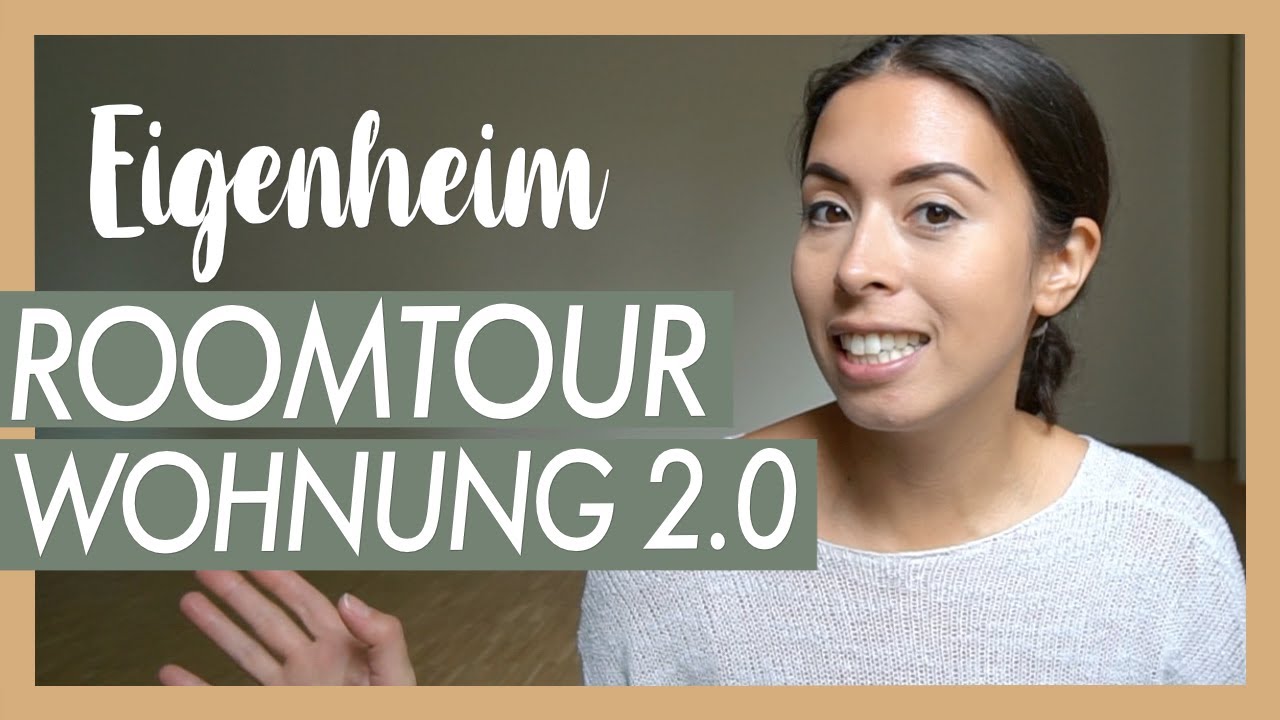 LEERE ROOMTOUR EIGENHEIM I WOHNUNG 2.0 I EILEENA